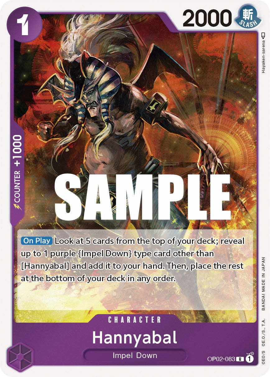 Hannyabal [Paramount War] | Good Games Adelaide SA