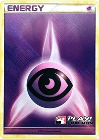 Psychic Energy (2010 Play Pokemon Promo) [League & Championship Cards] | Good Games Adelaide SA