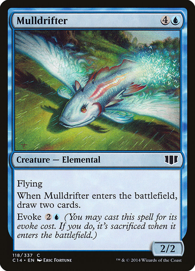Mulldrifter [Commander 2014] | Good Games Adelaide SA
