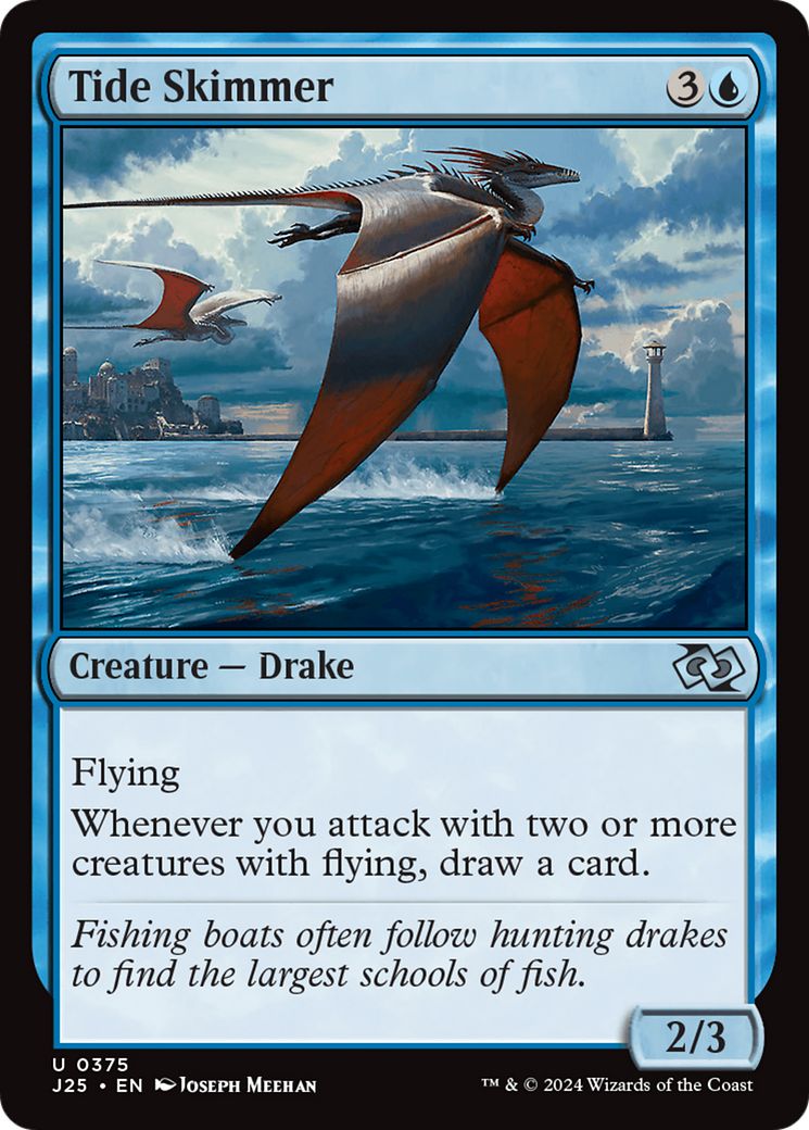 Tide Skimmer [Foundations Jumpstart] | Good Games Adelaide SA