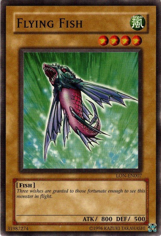 Flying Fish [LON-EN007] Common | Good Games Adelaide SA