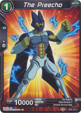 The Preecho [DB2-152] | Good Games Adelaide SA