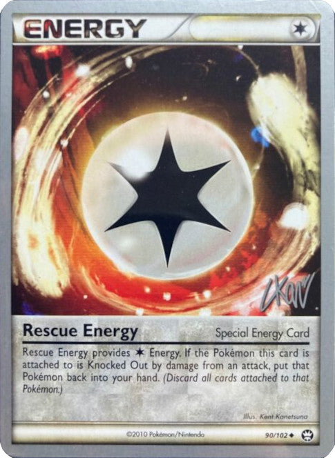Rescue Energy (90/102) (Reshiphlosion - Christopher Kan) [World Championships 2011] | Good Games Adelaide SA