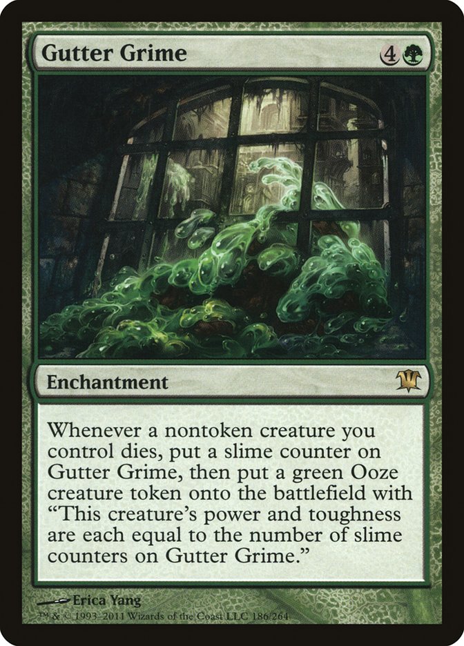 Gutter Grime [Innistrad] | Good Games Adelaide SA