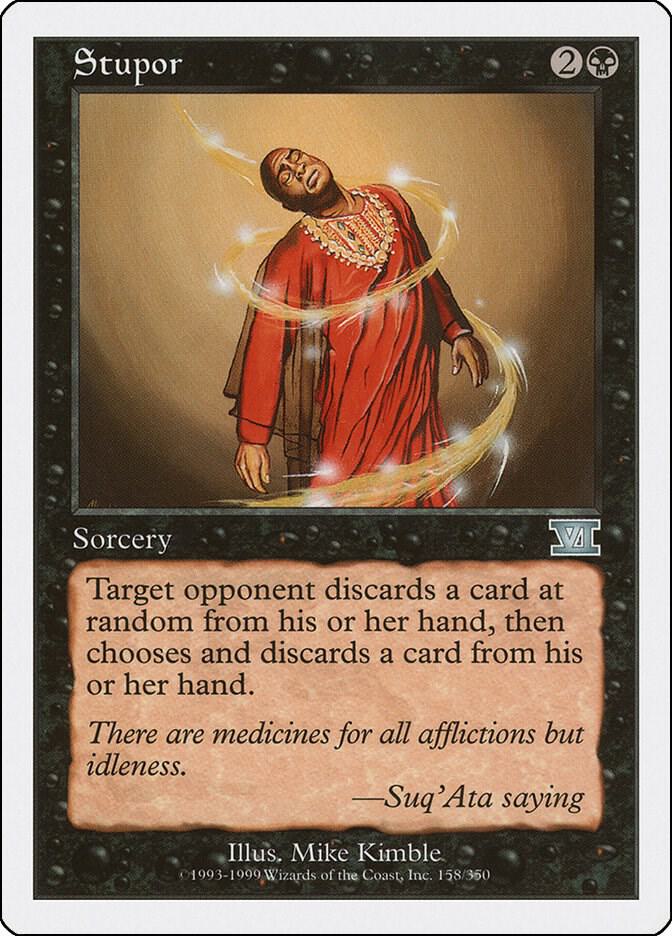 Stupor 158 (Classic Sixth Edition)  | Good Games Adelaide SA