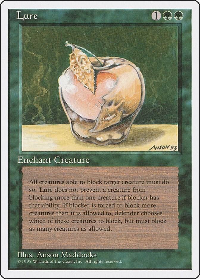 Lure  (Fourth Edition)  | Good Games Adelaide SA