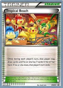 Tropical Beach (BW50) (Trevgor - Trent Orndorff) [World Championships 2014] | Good Games Adelaide SA