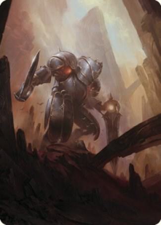 Mountain Art Card 52 (Art Series: The Brothers' War)  | Good Games Adelaide SA