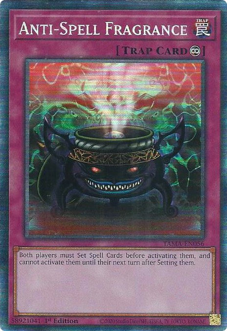 Anti-Spell Fragrance [TAMA-EN056] Collector's Rare | Good Games Adelaide SA