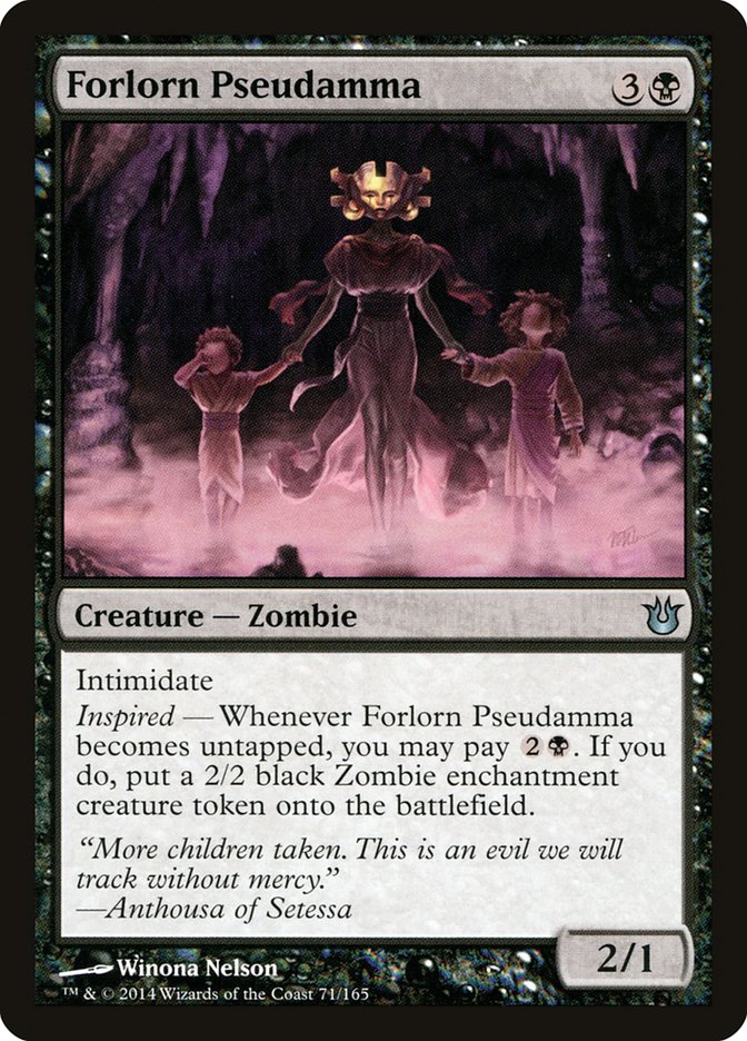 Forlorn Pseudamma 71 (Born of the Gods)  | Good Games Adelaide SA