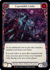 Expendable Limbs [DTD110] (Dusk Till Dawn) | Good Games Adelaide SA