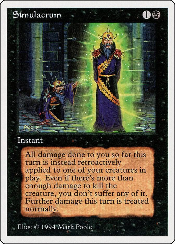 Simulacrum 130 (Summer Magic)  | Good Games Adelaide SA