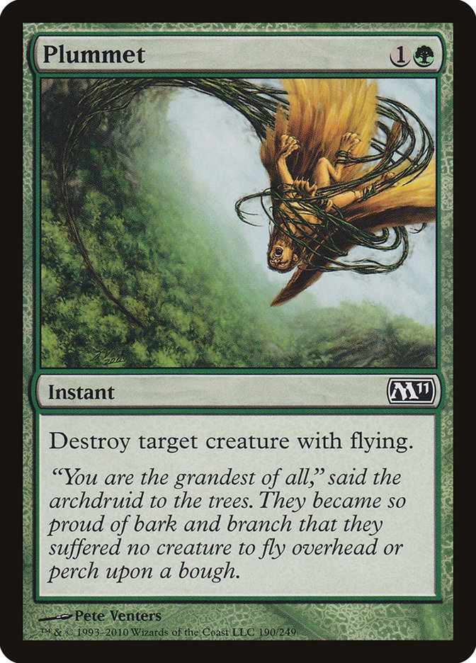 Plummet [Magic 2011] | Good Games Adelaide SA
