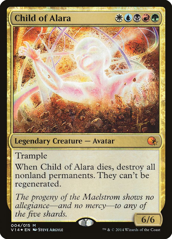 Child of Alara [From the Vault: Annihilation] | Good Games Adelaide SA
