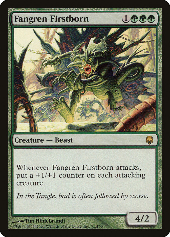 Fangren Firstborn 75 (Darksteel)  | Good Games Adelaide SA