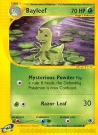 Bayleef 071/165 (Expedition)  | Good Games Adelaide SA