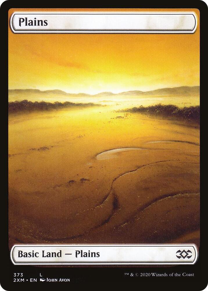 Plains 373 373 (Double Masters)  | Good Games Adelaide SA