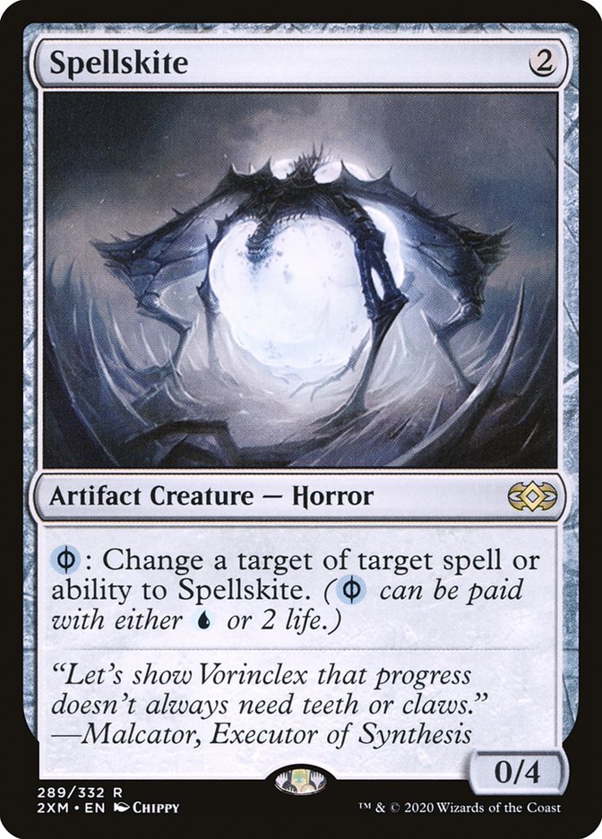 Spellskite [Double Masters] | Good Games Adelaide SA