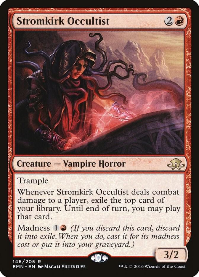 Stromkirk Occultist 146 (Eldritch Moon)  | Good Games Adelaide SA