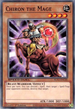 Chiron the Mage [SGX1-ENC05] Common | Good Games Adelaide SA