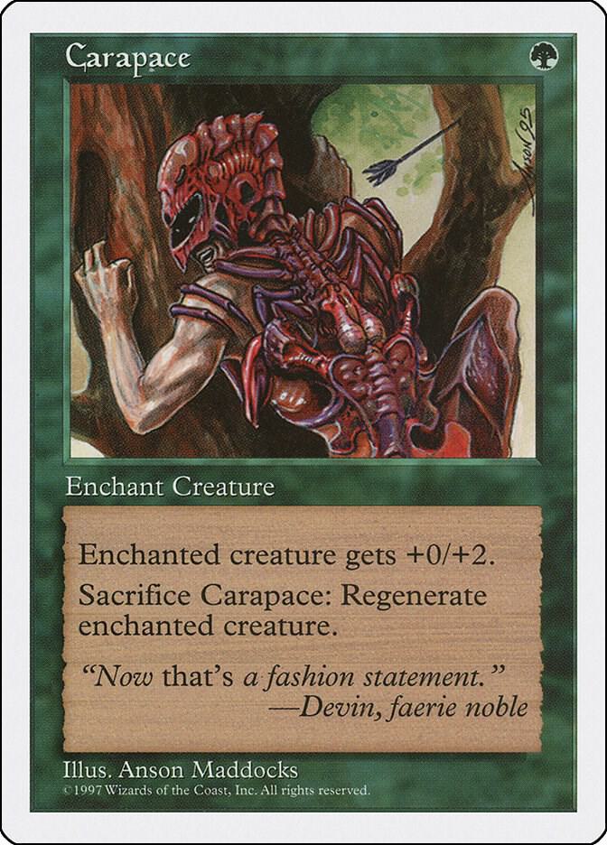 Carapace  (Fifth Edition)  | Good Games Adelaide SA