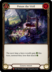 Poison the Well [DTD231] (Dusk Till Dawn)  Rainbow Foil | Good Games Adelaide SA