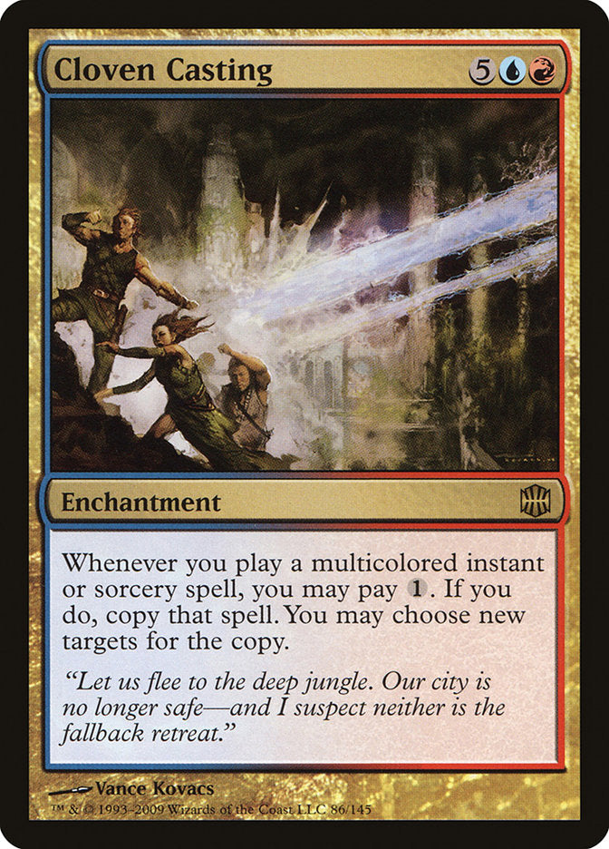 Cloven Casting 86 (Alara Reborn)  | Good Games Adelaide SA