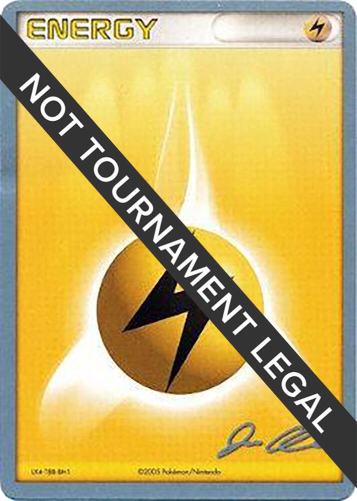 Lightning Energy 2006 Jason Klaczynski  (World Championship Decks)  | Good Games Adelaide SA