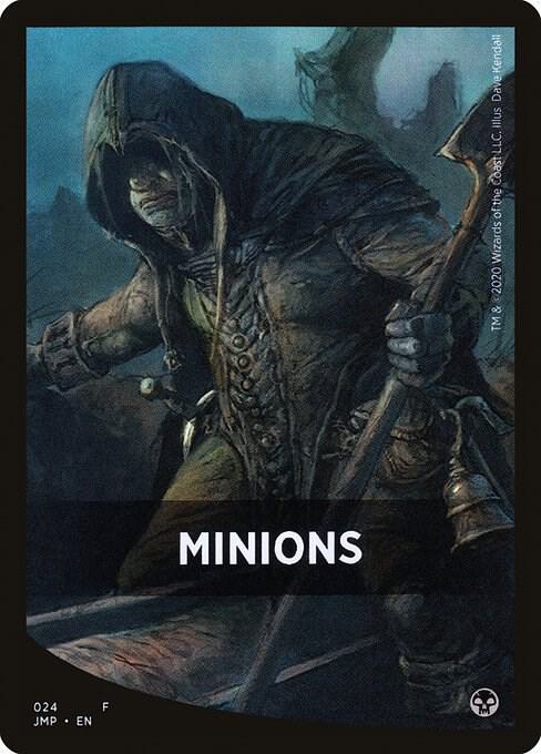 Minions 24 (Jumpstart)  | Good Games Adelaide SA