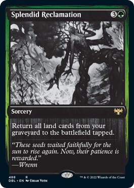Splendid Reclamation 488 (Innistrad: Double Feature)  | Good Games Adelaide SA