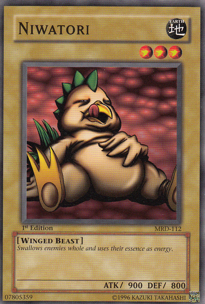 Niwatori [MRD-112] Common | Good Games Adelaide SA