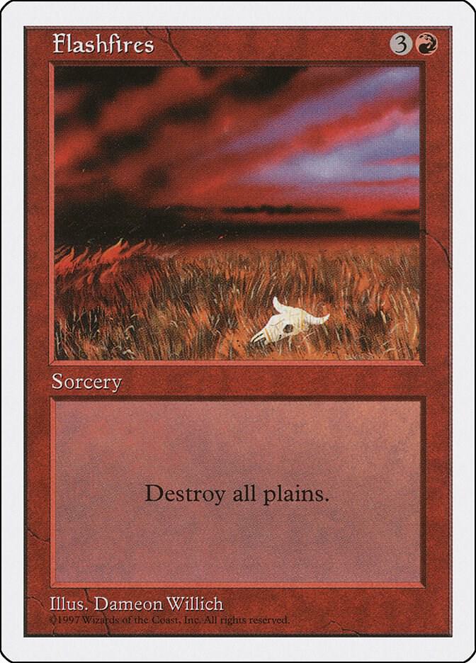 Flashfires 231/455 (Fifth Edition)  | Good Games Adelaide SA