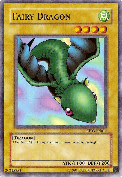 Fairy Dragon [CP03-EN012] Common | Good Games Adelaide SA