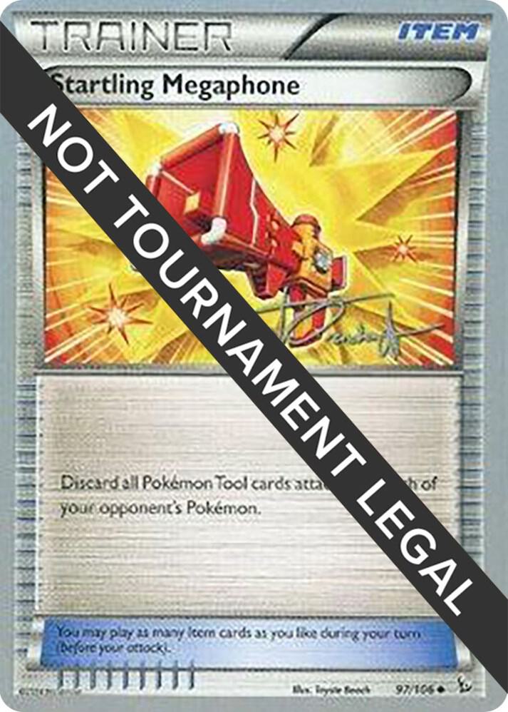 Startling Megaphone 2014 Trent Orndorff 97/106 (World Championship Decks)  | Good Games Adelaide SA