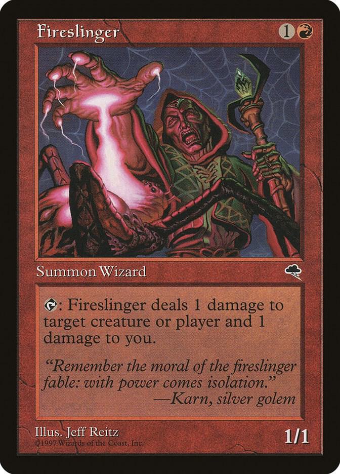 Fireslinger 173/350 (Tempest)  | Good Games Adelaide SA
