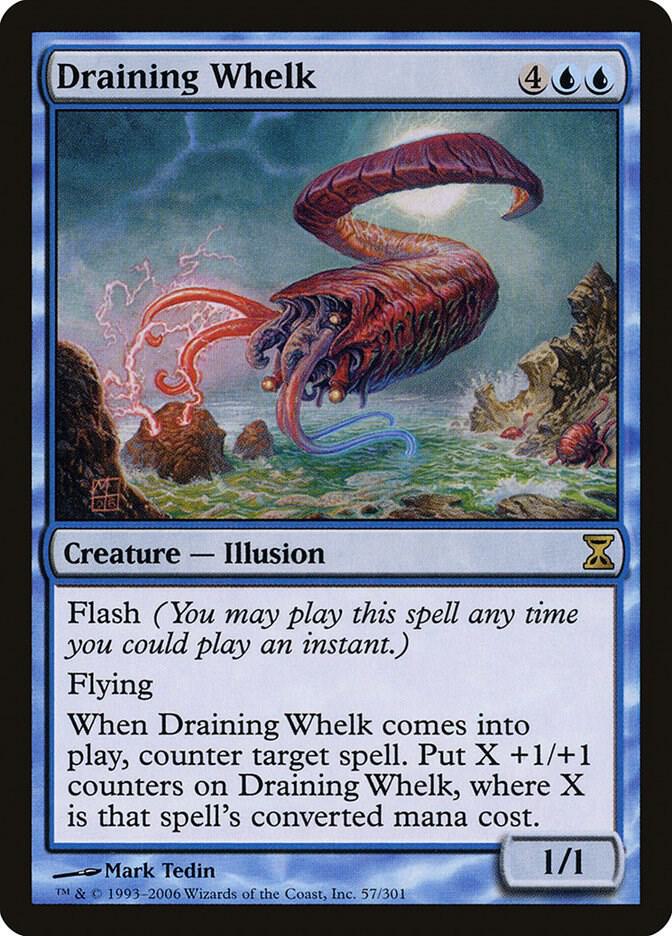 Draining Whelk 57 (Time Spiral)  | Good Games Adelaide SA