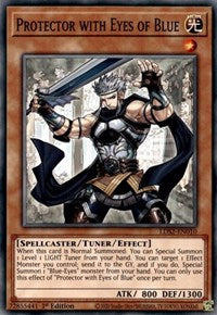 Protector with Eyes of Blue [LDS2-EN010] Common | Good Games Adelaide SA