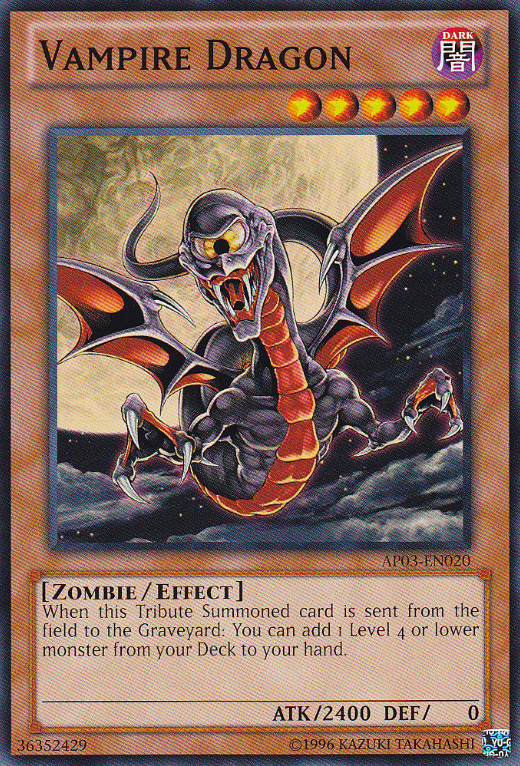 Vampire Dragon [AP03-EN020] Common | Good Games Adelaide SA