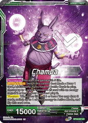 Champa // Champa, Victory at All Costs [BT16-047] | Good Games Adelaide SA