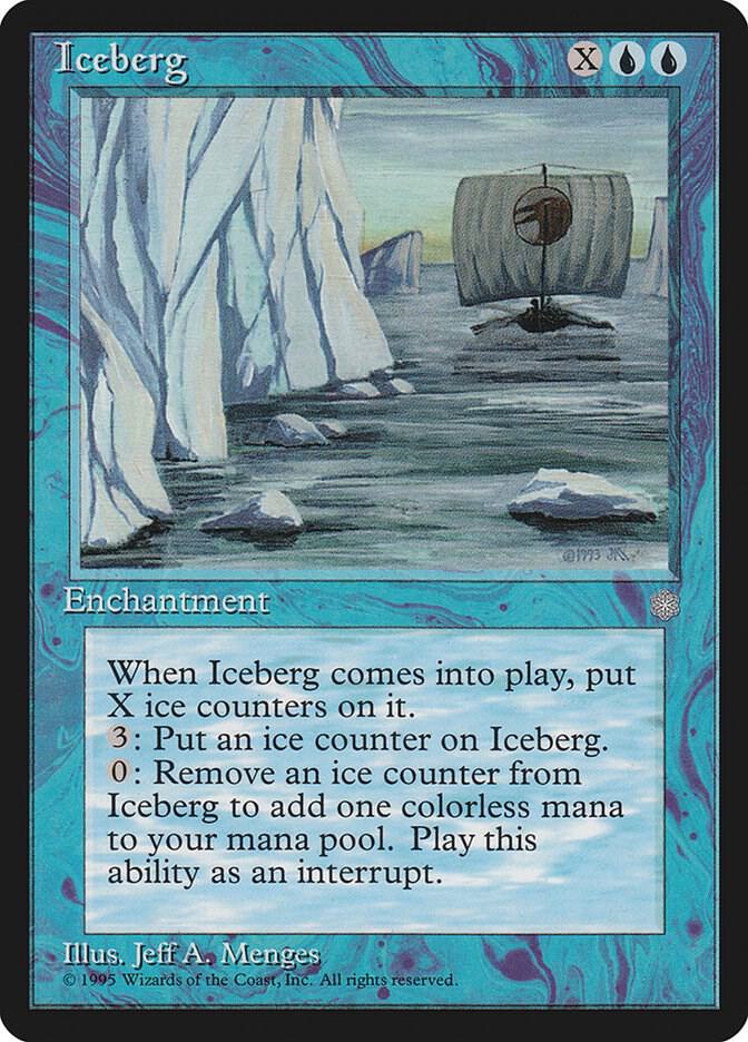 Iceberg 73 (Ice Age)  | Good Games Adelaide SA