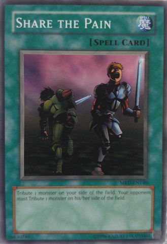 Share the Pain [MRD-EN140] Common | Good Games Adelaide SA