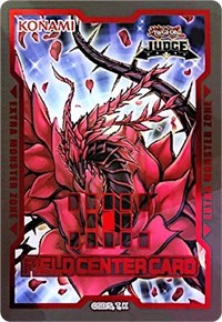 Field Center Card: Black Rose Dragon (Judge) Promo | Good Games Adelaide SA