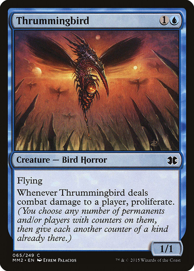 Thrummingbird [Modern Masters 2015] | Good Games Adelaide SA