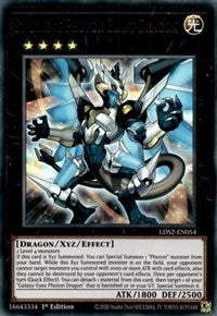 Starliege Photon Blast Dragon [LDS2-EN054] Ultra Rare | Good Games Adelaide SA