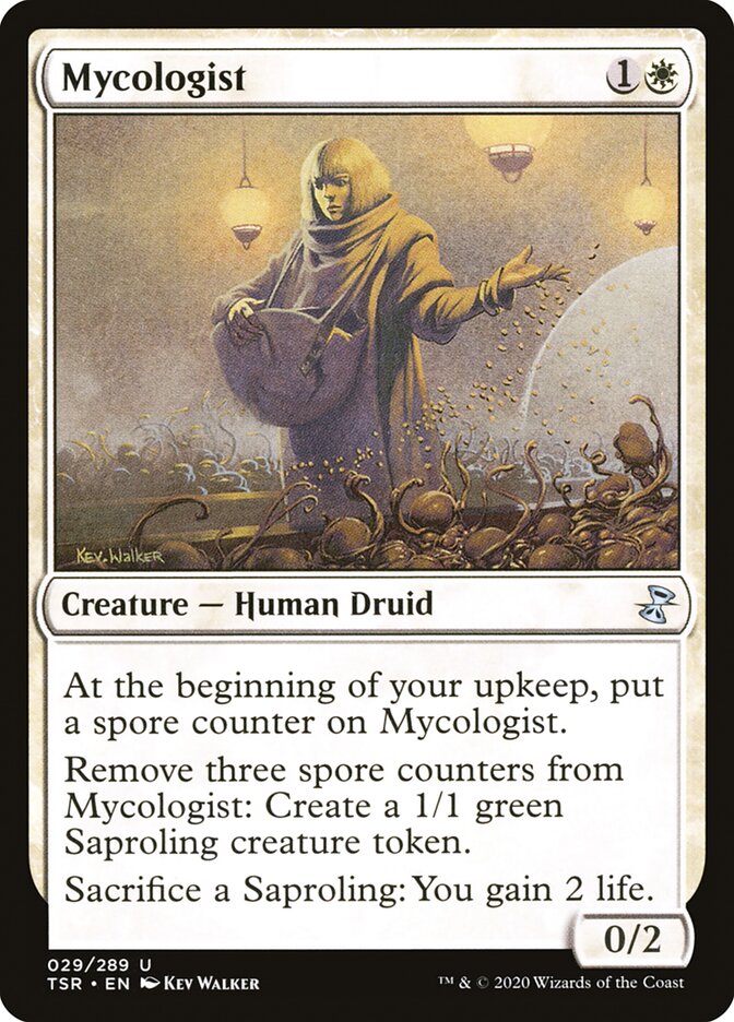 Mycologist 29 (Time Spiral: Remastered)  | Good Games Adelaide SA