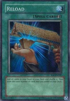 Reload [IOC-EN045] Super Rare | Good Games Adelaide SA