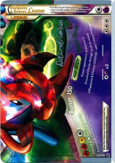 Rayquaza & Deoxys LEGEND (90/90) (Twinboar - David Cohen) [World Championships 2011] | Good Games Adelaide SA
