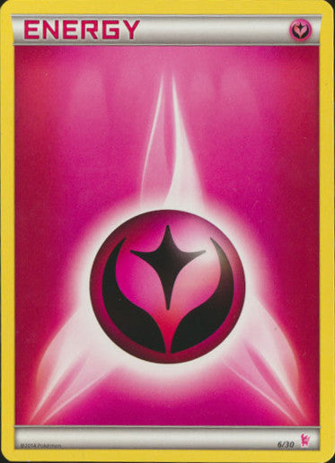 Fairy Energy (6/30) [XY: Trainer Kit - Sylveon] | Good Games Adelaide SA