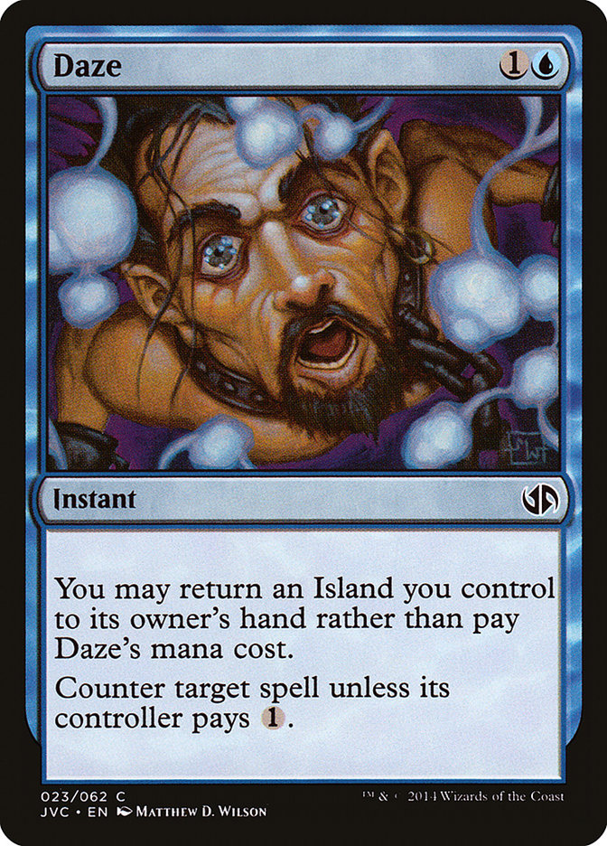 Daze [Duel Decks Anthology] | Good Games Adelaide SA