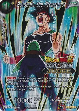 Bardock, the Progenitor [BT4-073] | Good Games Adelaide SA